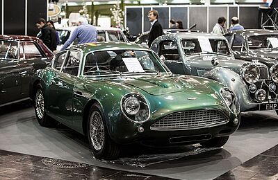 Retro Classics Essen • 2026