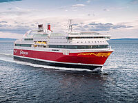 Konference cruise Bergen