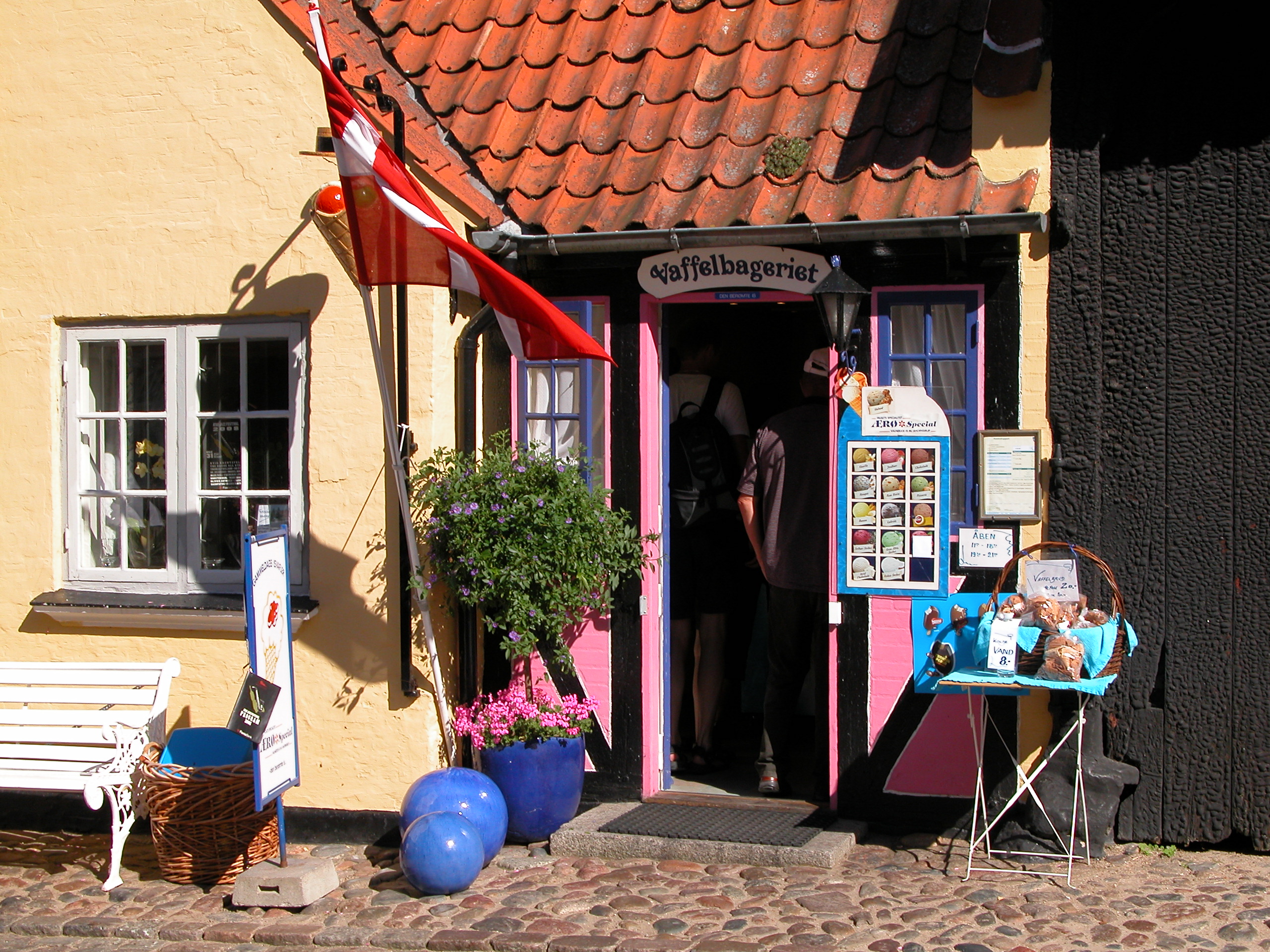 Ferie Alene – Ærø