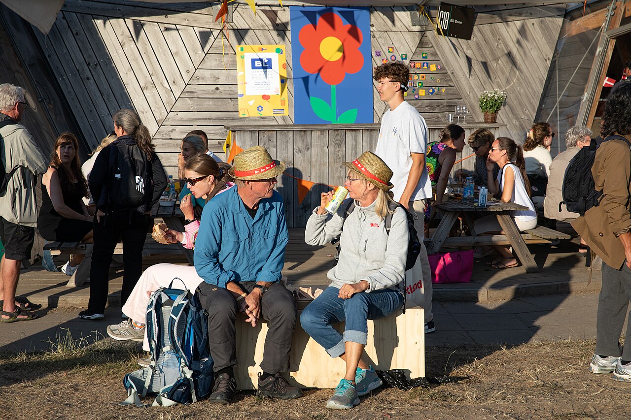 Folkemødet på Bornholm