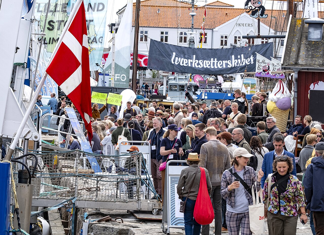 Folkemødet på Bornholm