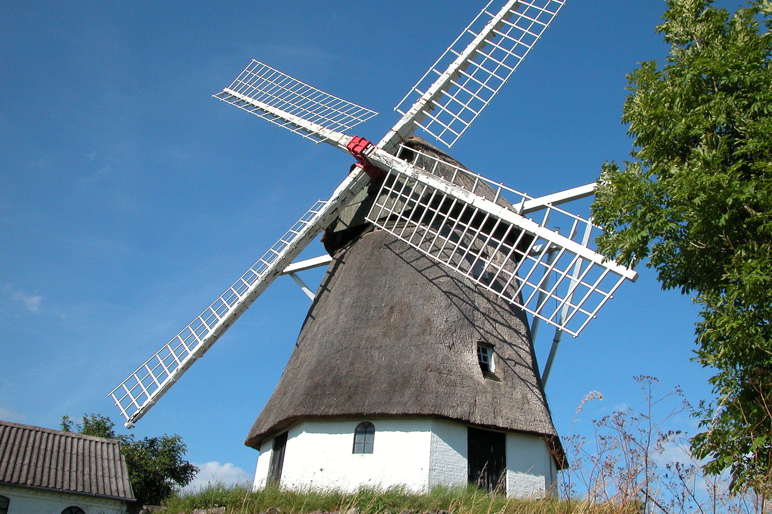 Sommer på Ærø • Fra Sjælland