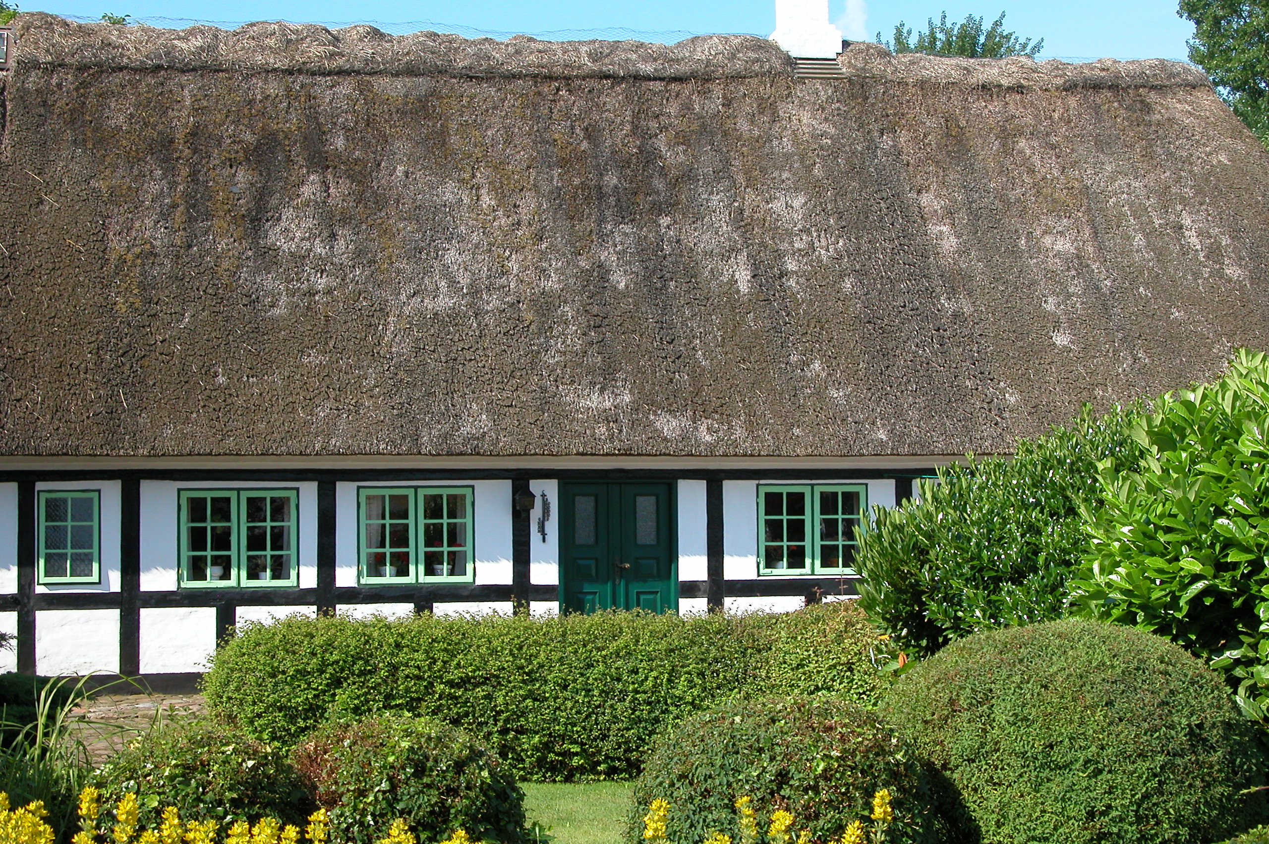 Sommer på Ærø • Fra Sjælland