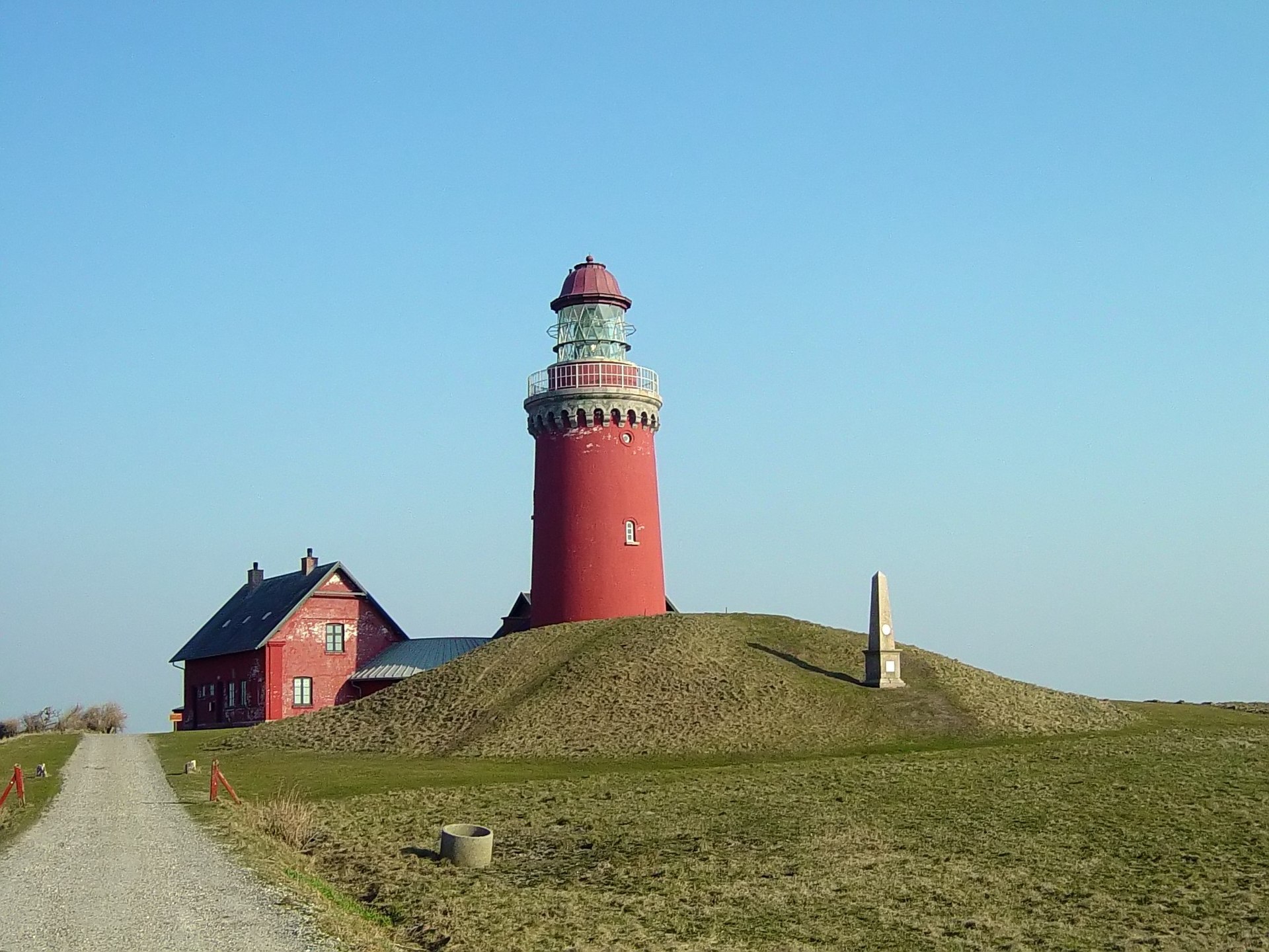 Hanstholm, Thy  & Vestjylland