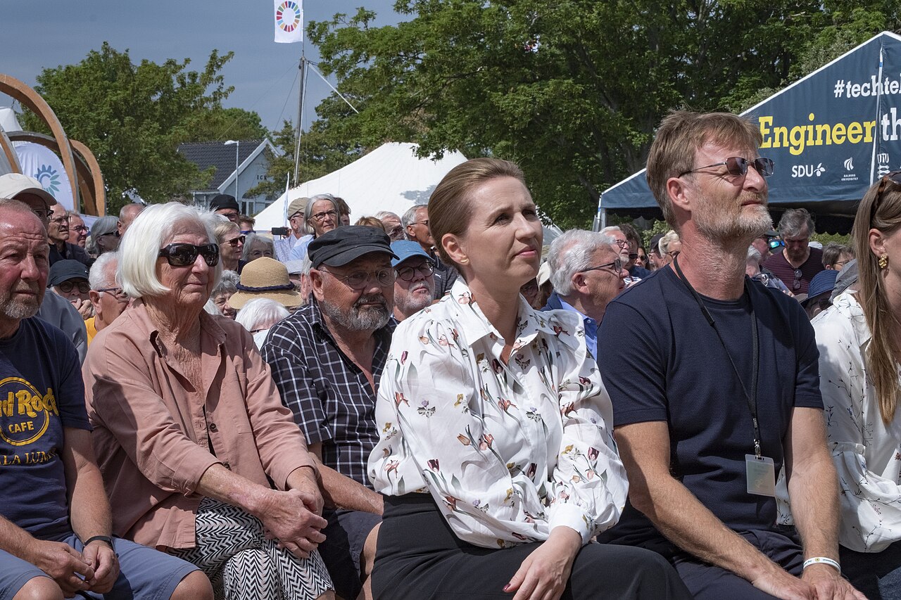 Folkemødet på Bornholm