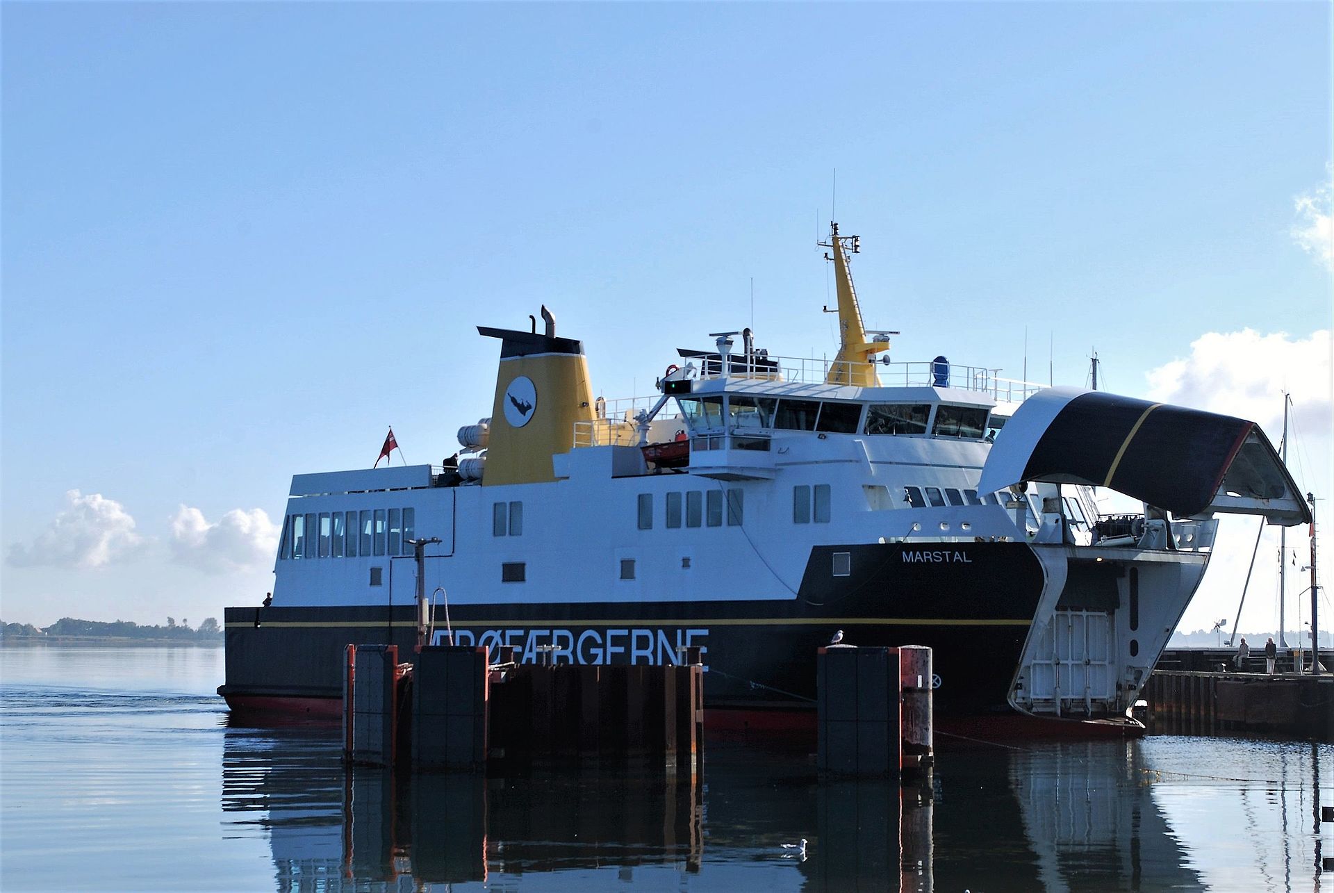 Ferie Alene – Ærø