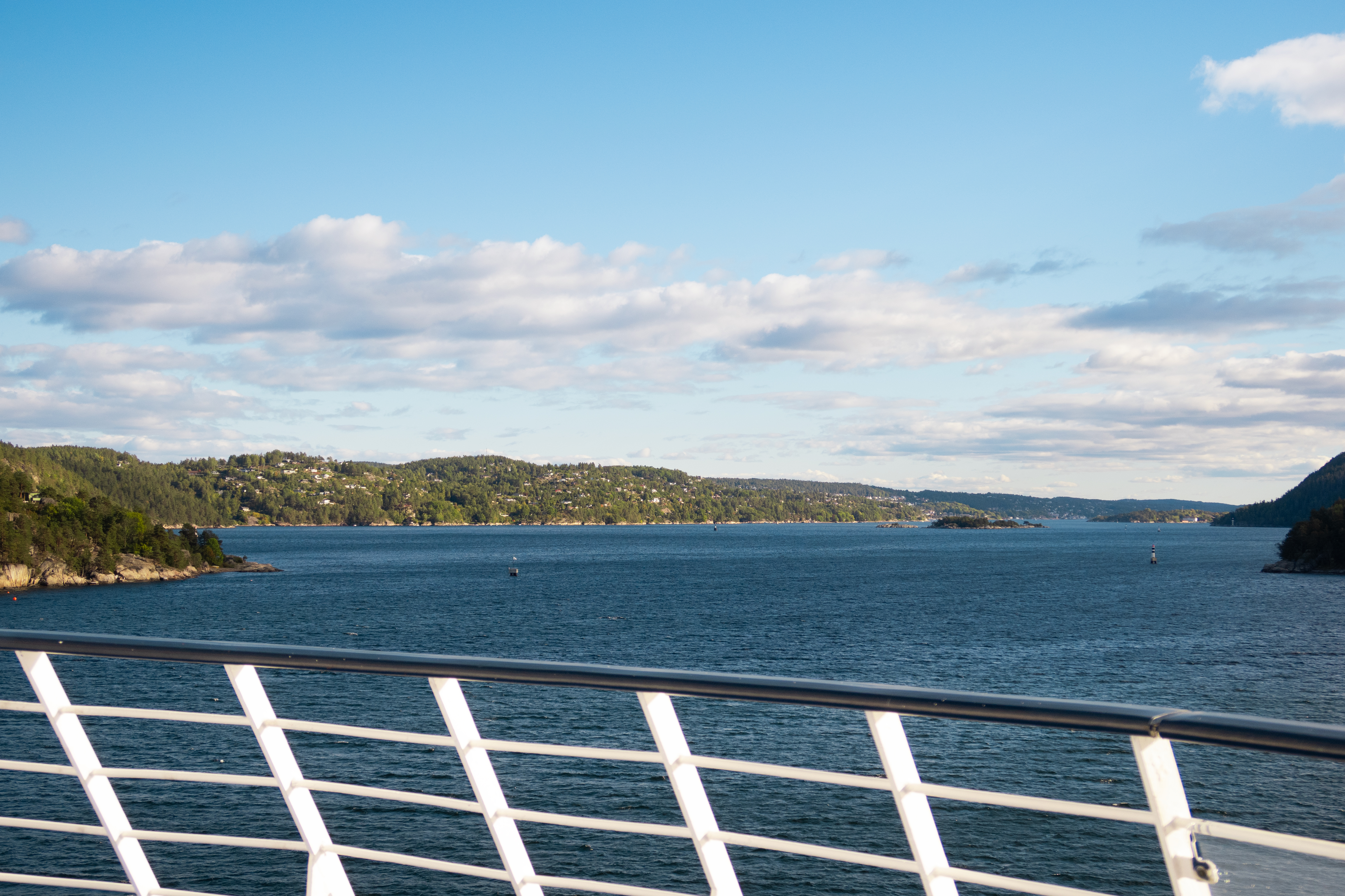 Ferie Alene • MiniCruise til Oslo