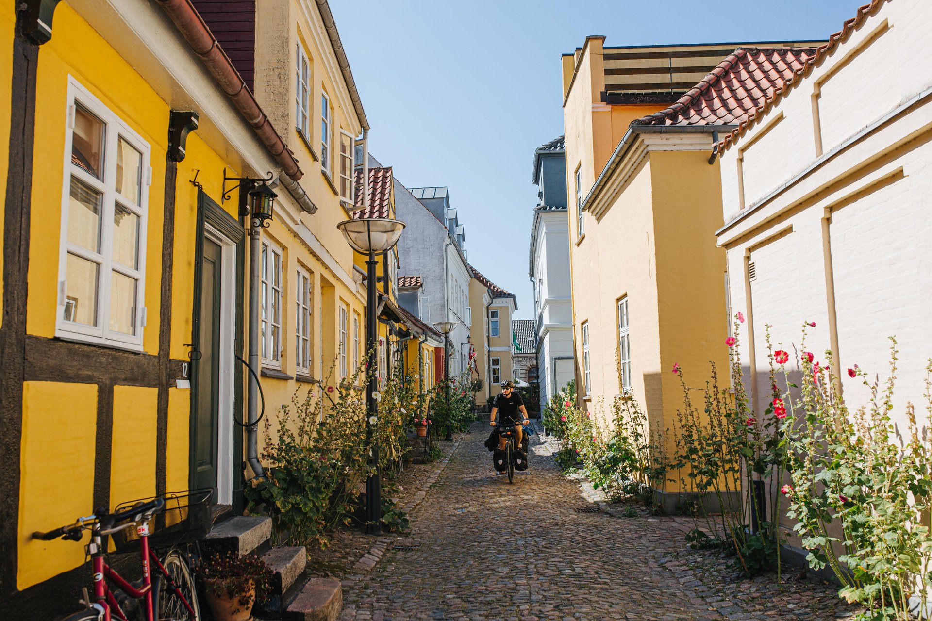 Ferie Alene • Sommer på Fyn