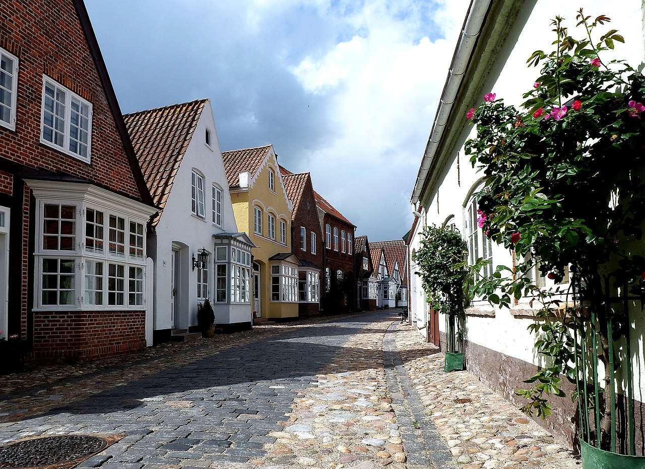 Sønderjylland - Lige til grænsen