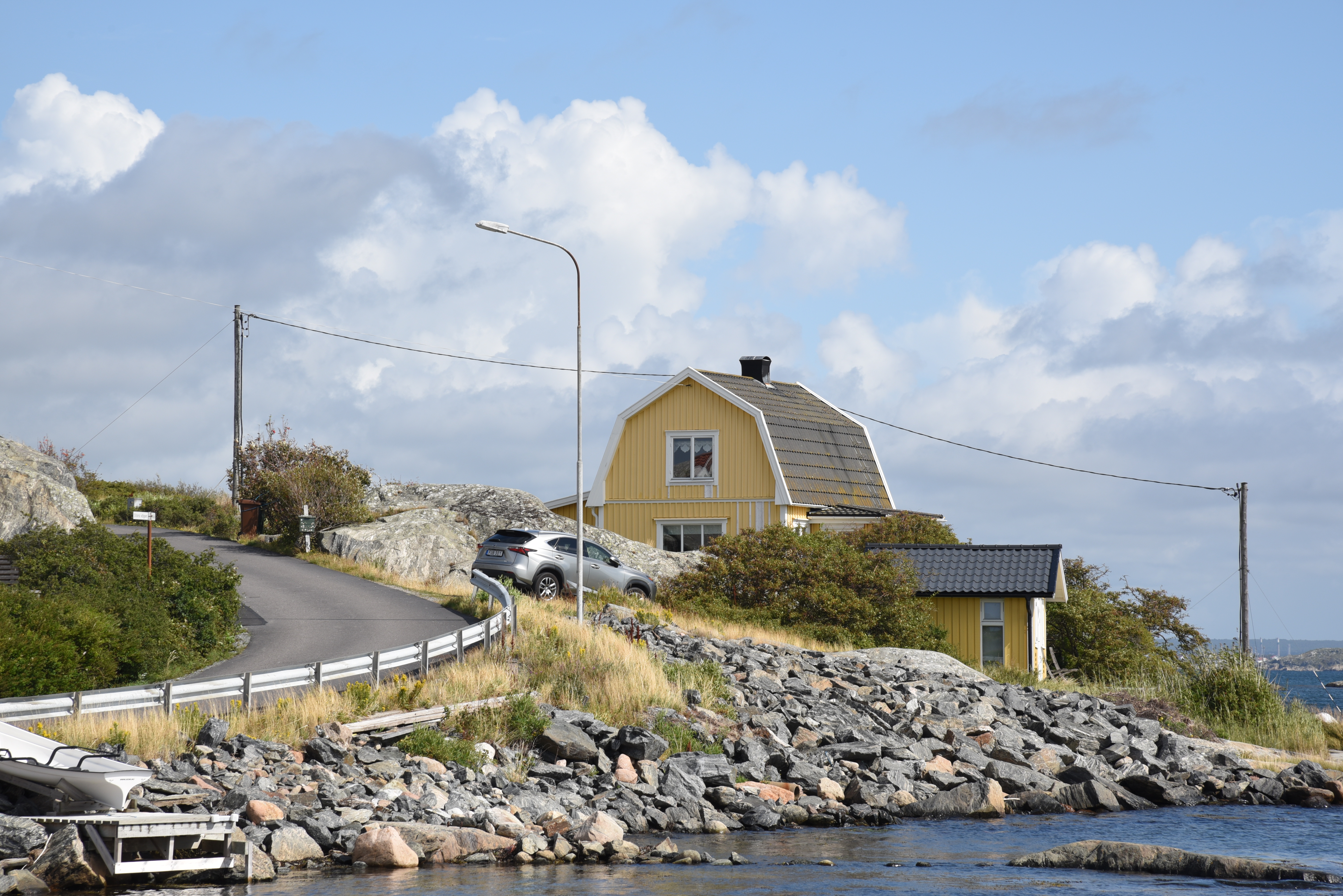 Sverige • LIFTBUS-REJSE
