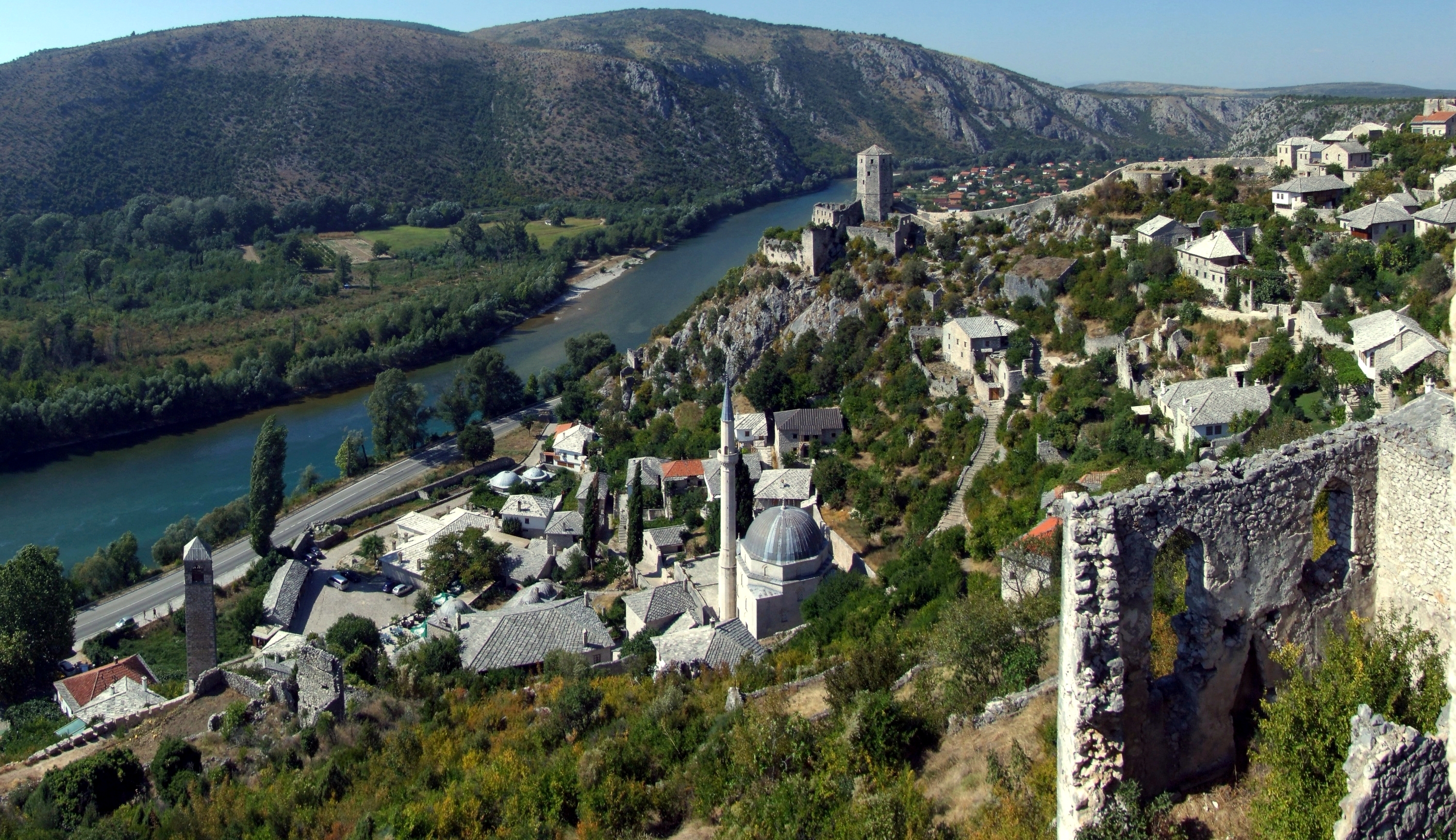 Kroatien & Bosnien-Hercegovina