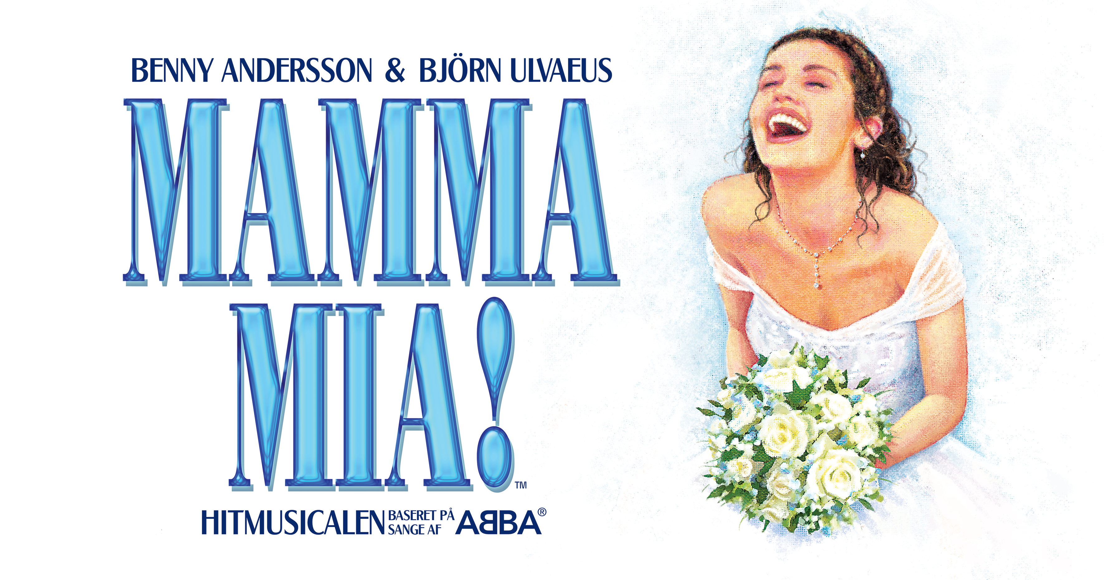 MAMMA MIA - musical