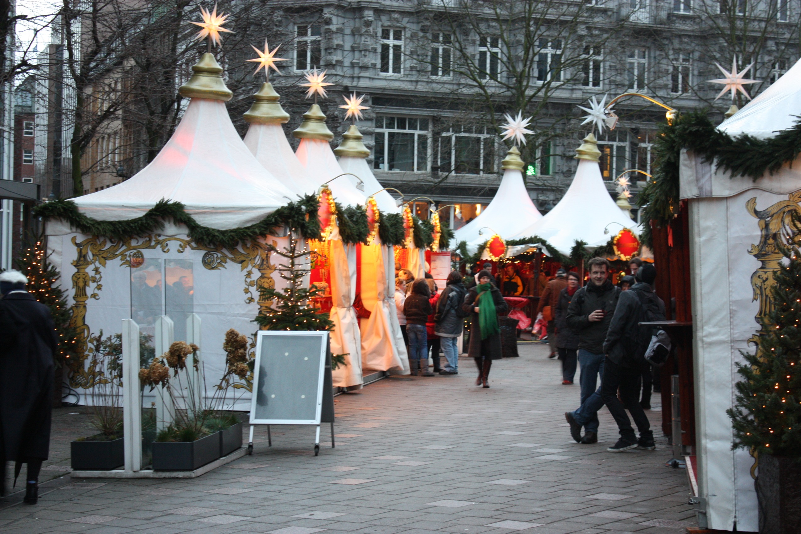 Ferie Alene • Julehygge i Nordtyskland