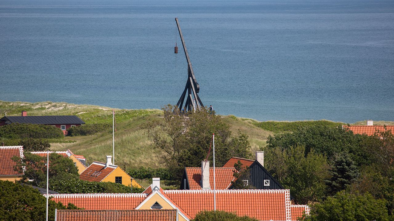 Sommer i Skagen