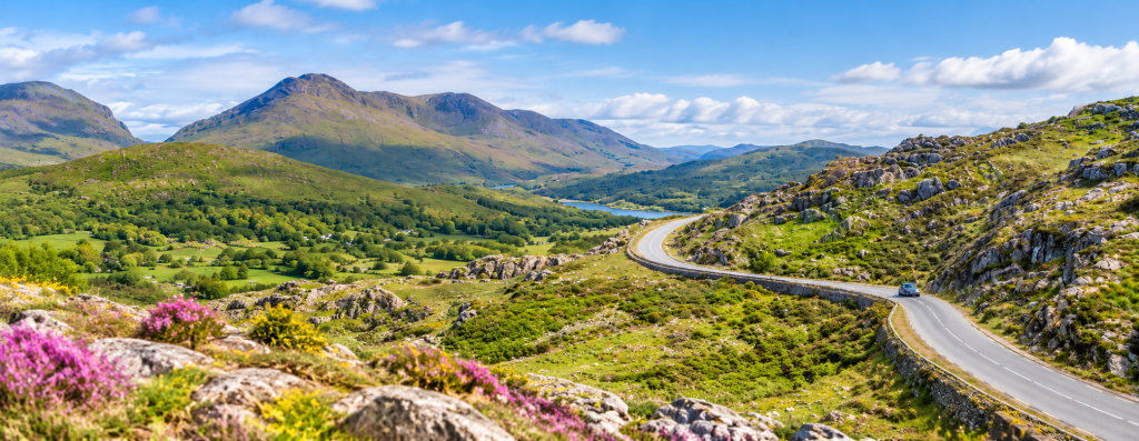 Bærende billede fra Ring of Kerry AI