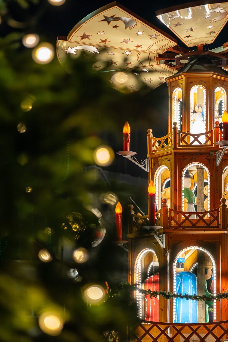 Flensburger Weihnachtsmarkt 2023