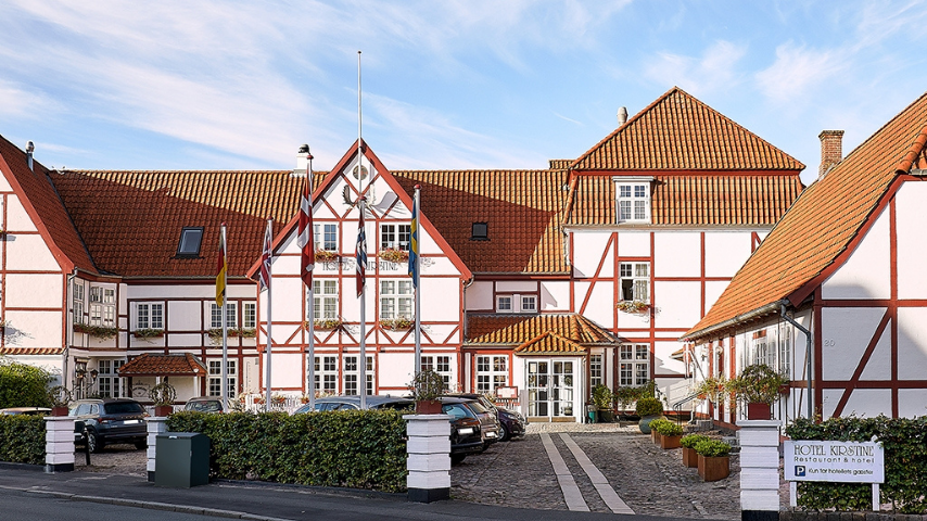 Hjemmeside - Kultur på hjul Næstved