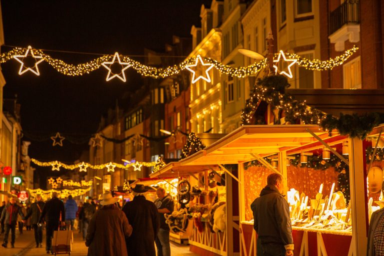 Meile Flensburger Weihnachtsmarkt-Peer Cipriani/Bewegtbild GmbH&Co.KG