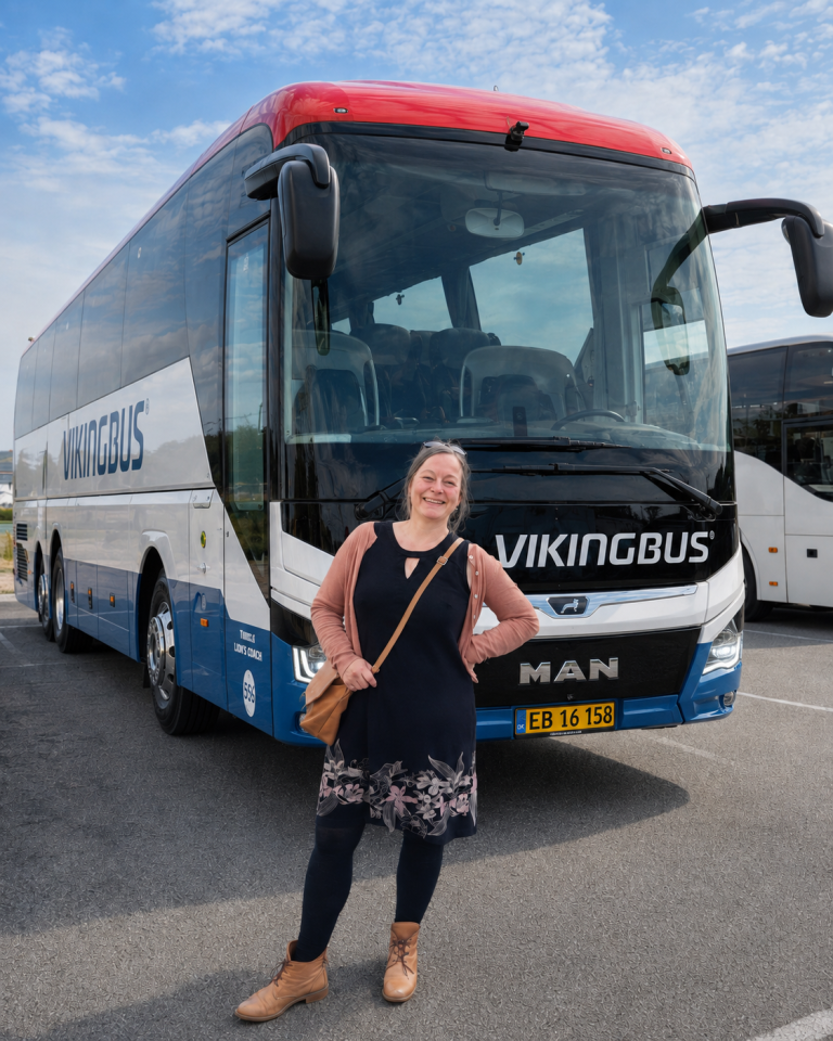 Operaguide foran bus